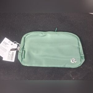 Lululemon Athletica Everywhere Belt Bag | OG Blackish Green | 1L | NWT